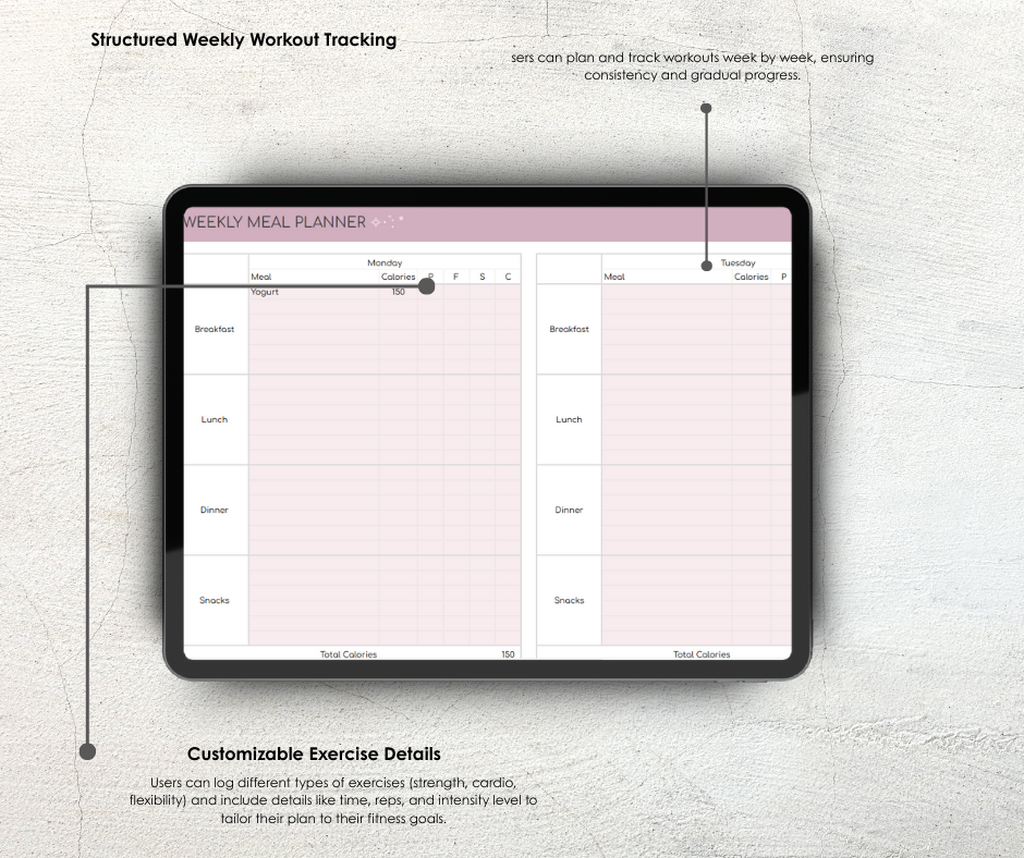 Weight Loss Tracker